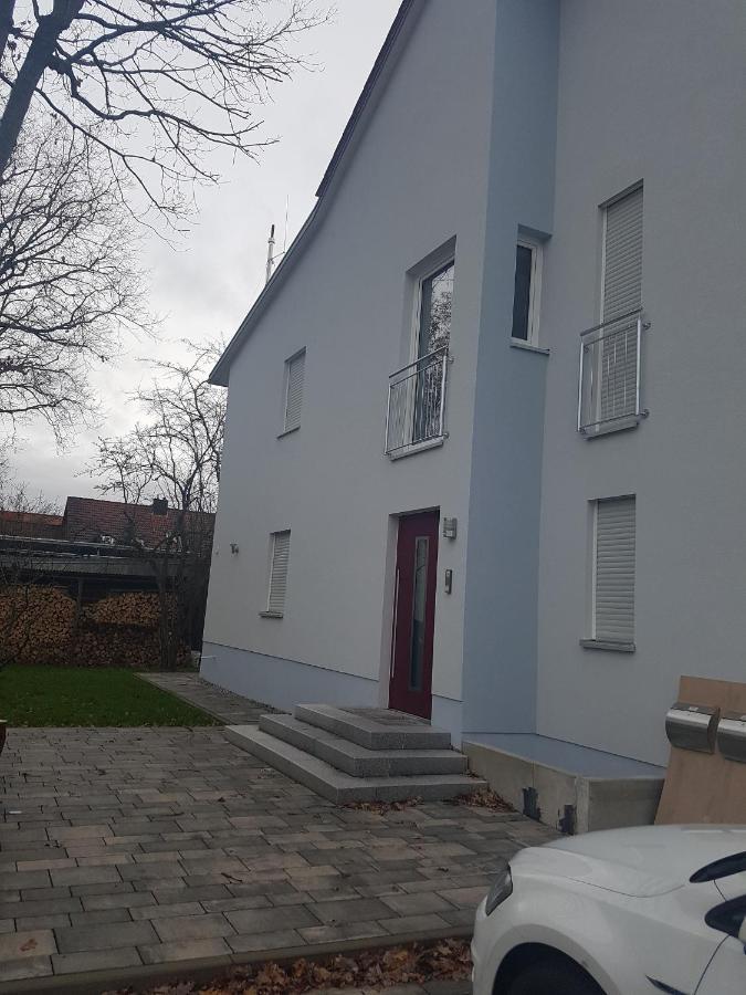 Ferienwohnungen Elsen Schwebheim Екстериор снимка