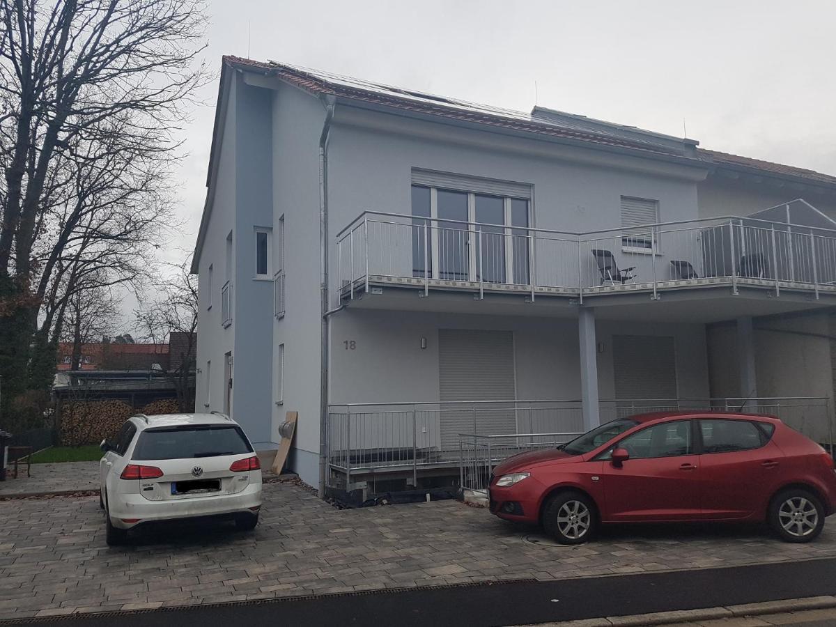 Ferienwohnungen Elsen Schwebheim Екстериор снимка