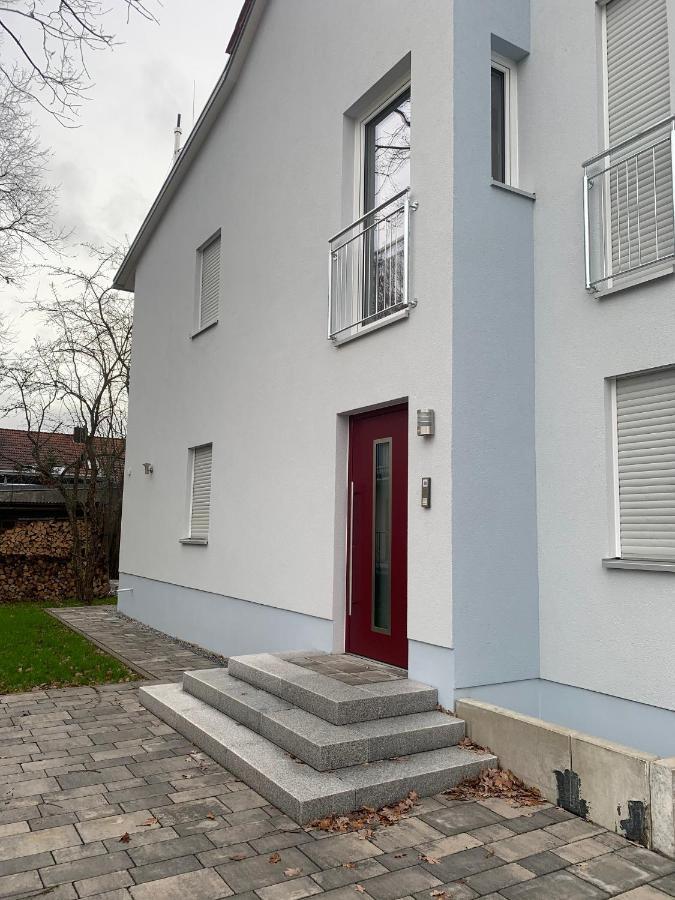 Ferienwohnungen Elsen Schwebheim Екстериор снимка
