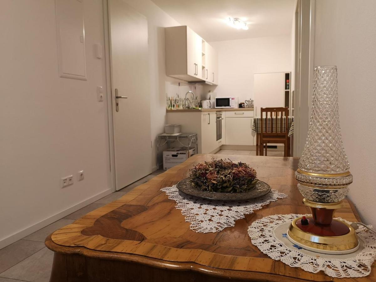 Ferienwohnungen Elsen Schwebheim Екстериор снимка